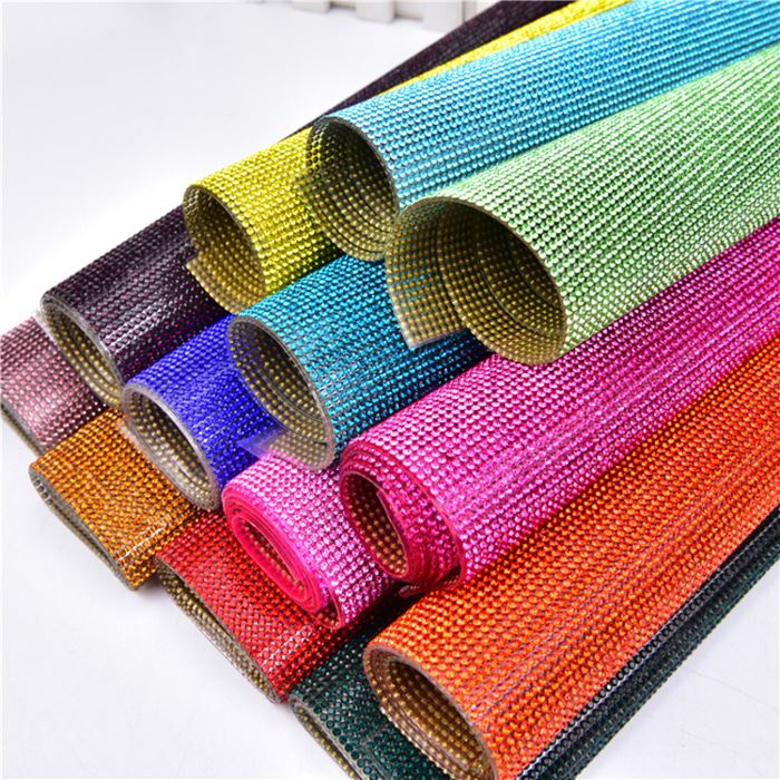 Orange Rhinestone Sheet Trung Quốc Rhinestone Sheet sản xuất, nhà cung cấp-nhà máy bán sỉ trực ...