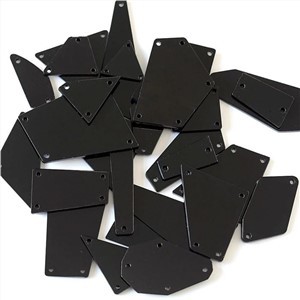 May trên đá quý acrylic